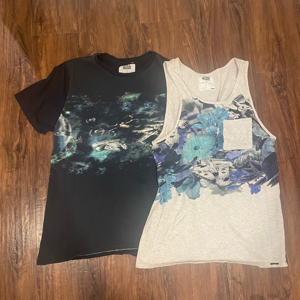 On the Byas bundle Star Wars RARE